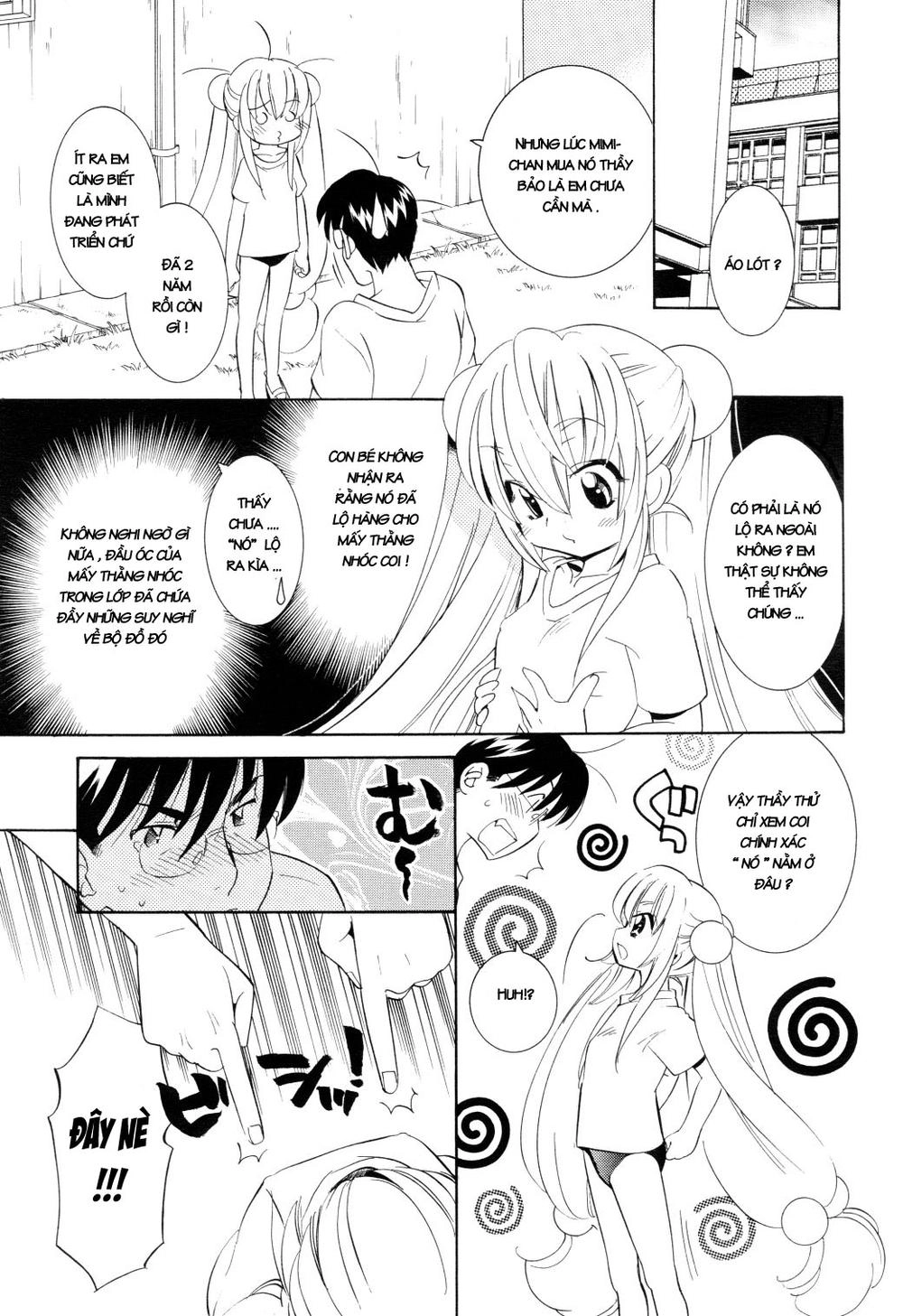 Kodomo No Jikan Chapter 52 - 3