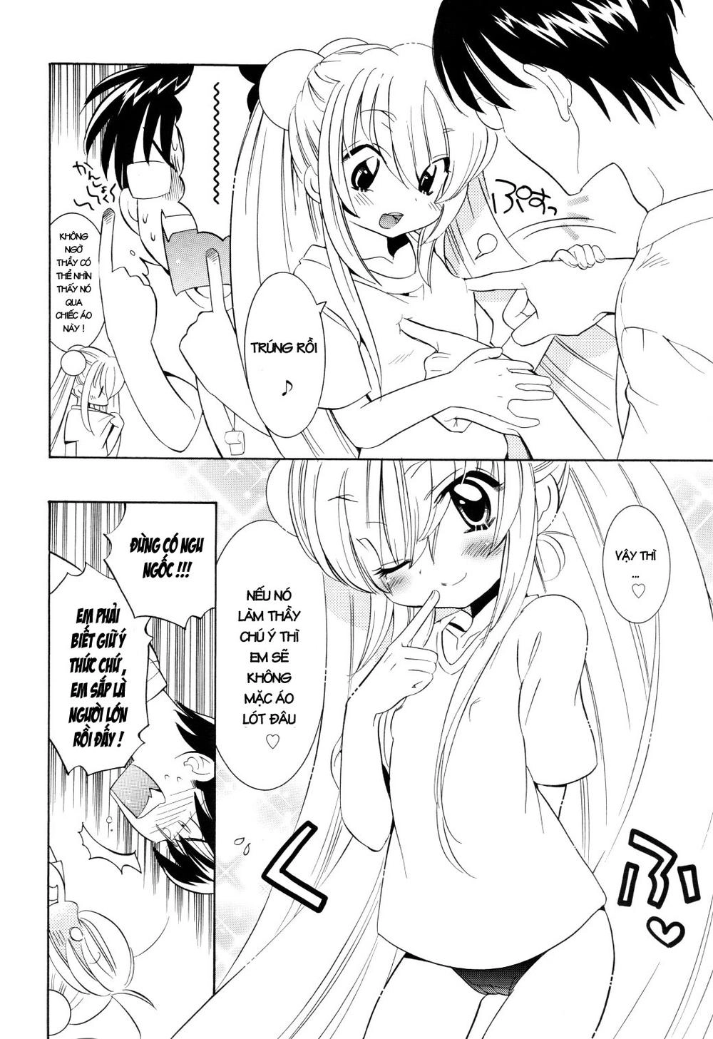 Kodomo No Jikan Chapter 52 - 4