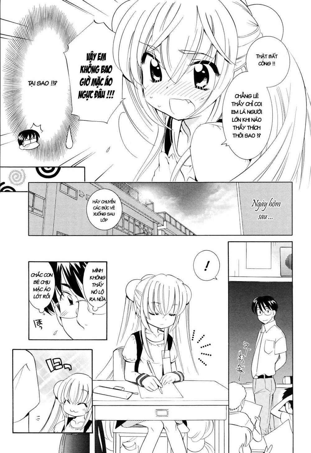 Kodomo No Jikan Chapter 52 - 5