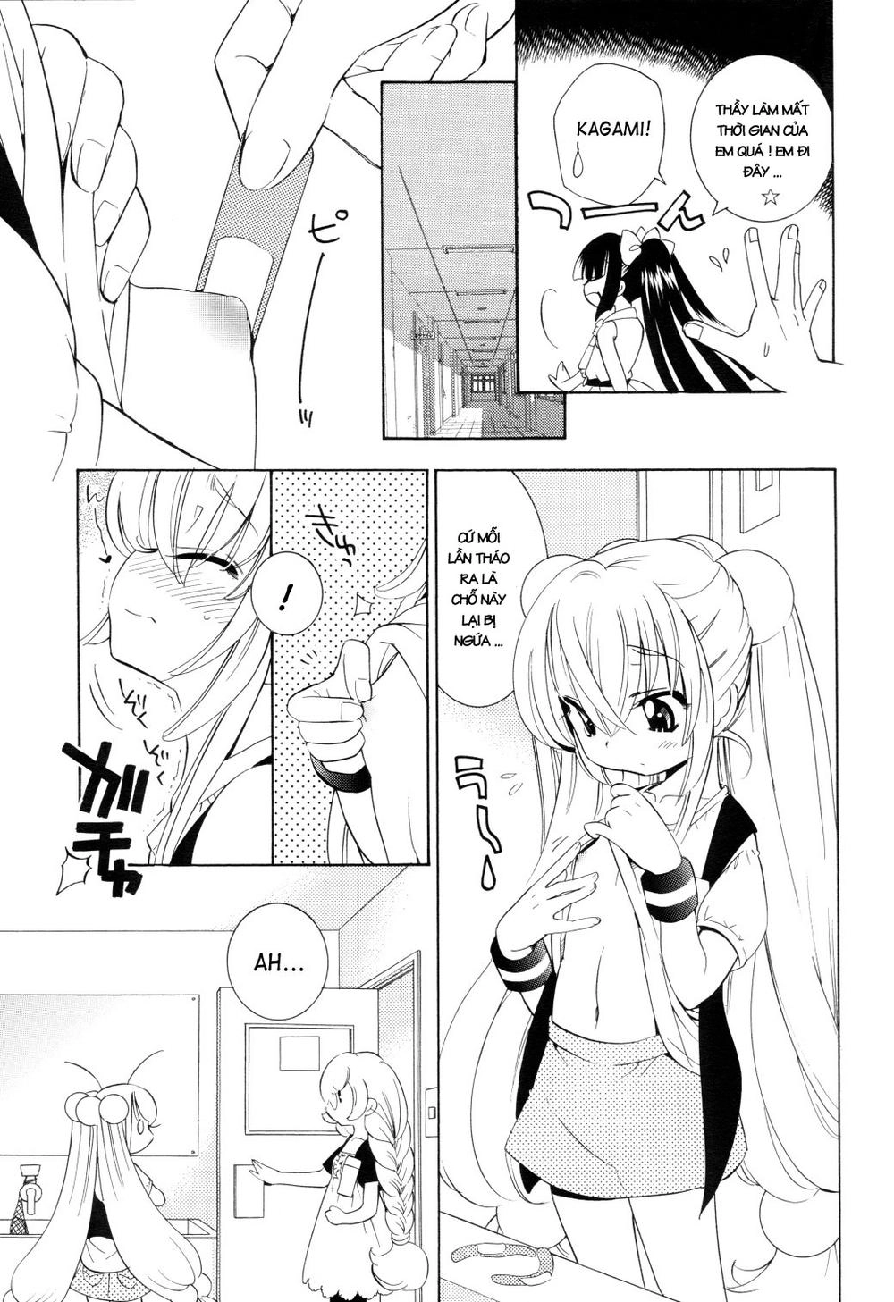 Kodomo No Jikan Chapter 52 - 7