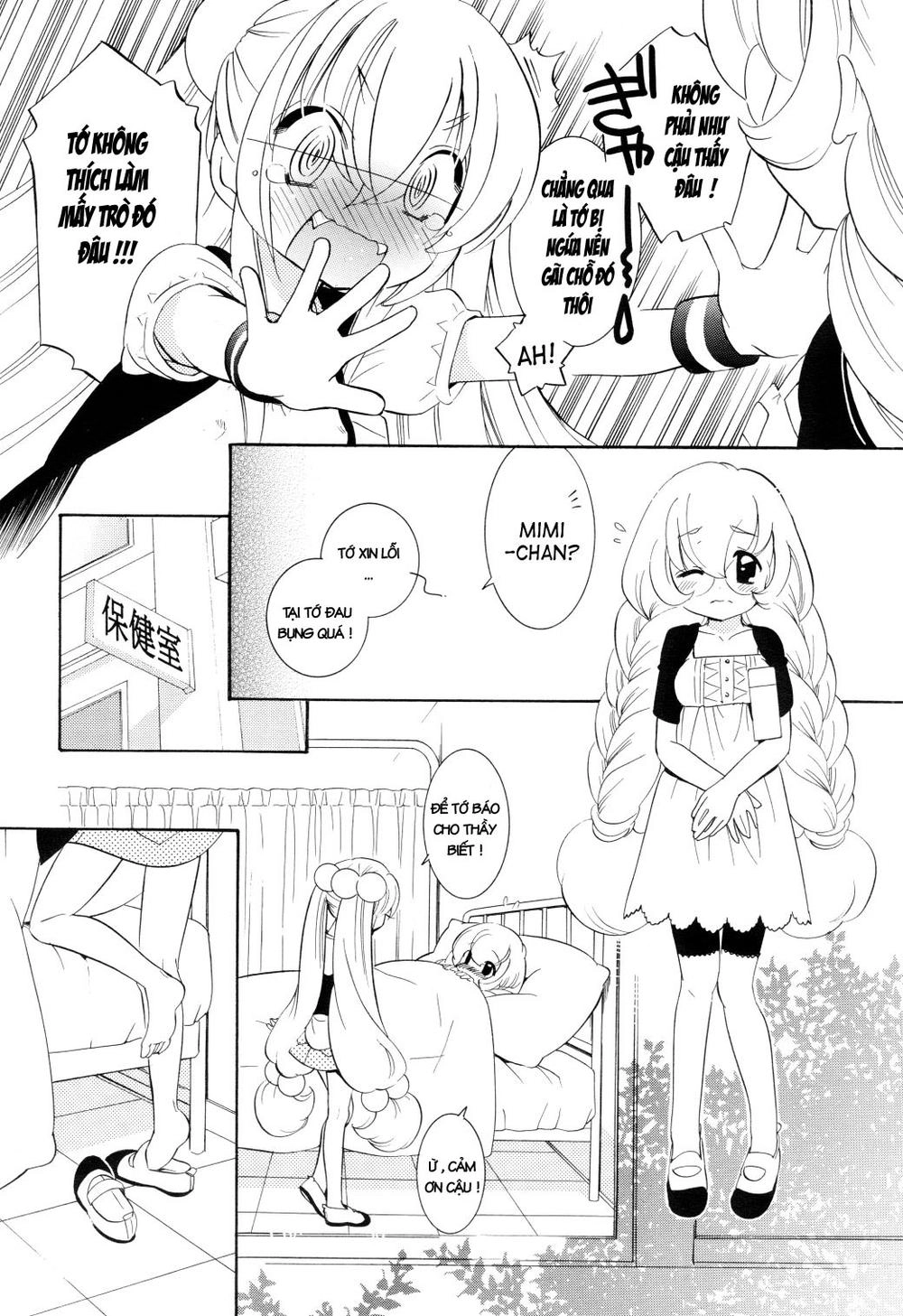 Kodomo No Jikan Chapter 52 - 8