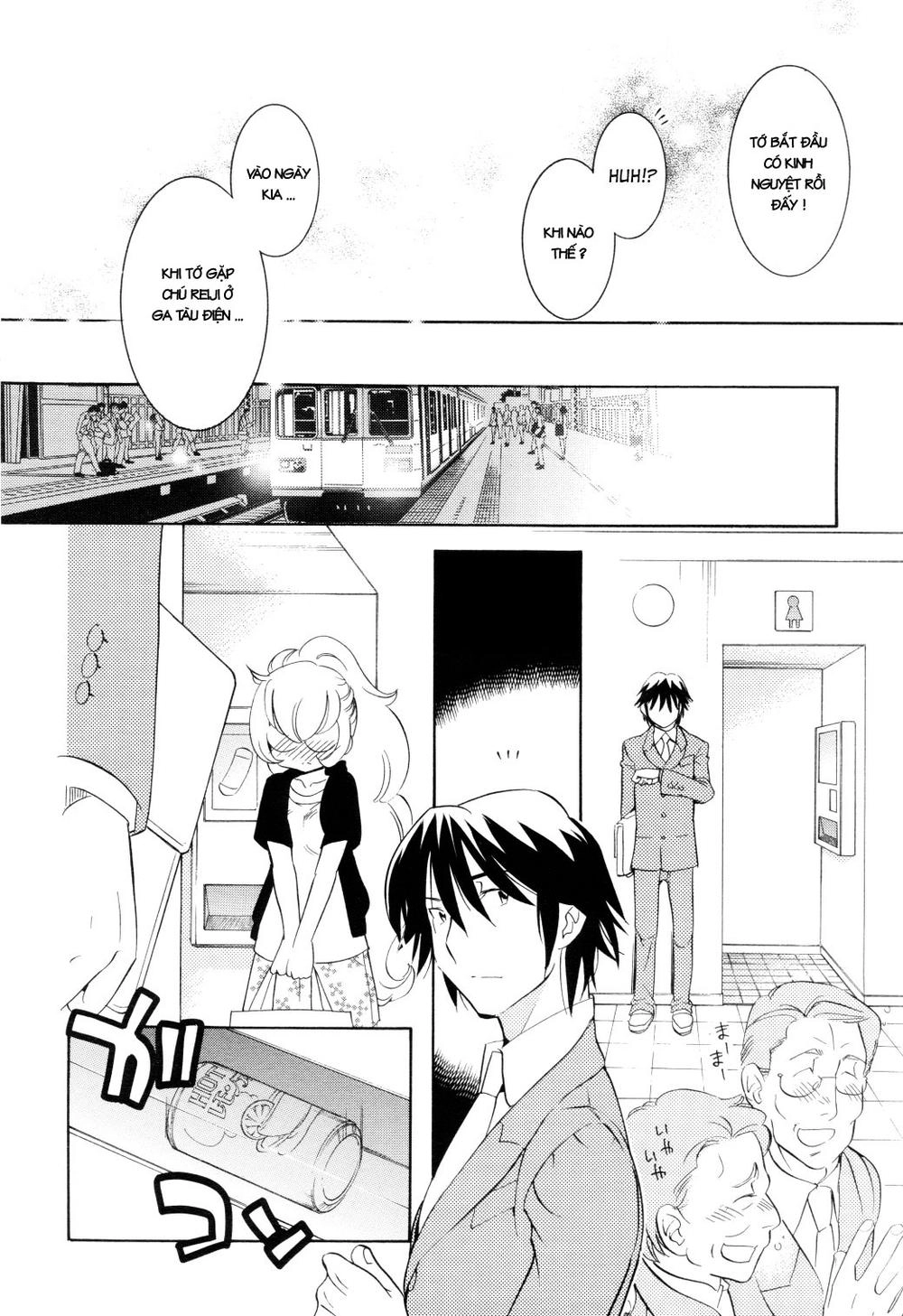 Kodomo No Jikan Chapter 52 - 10