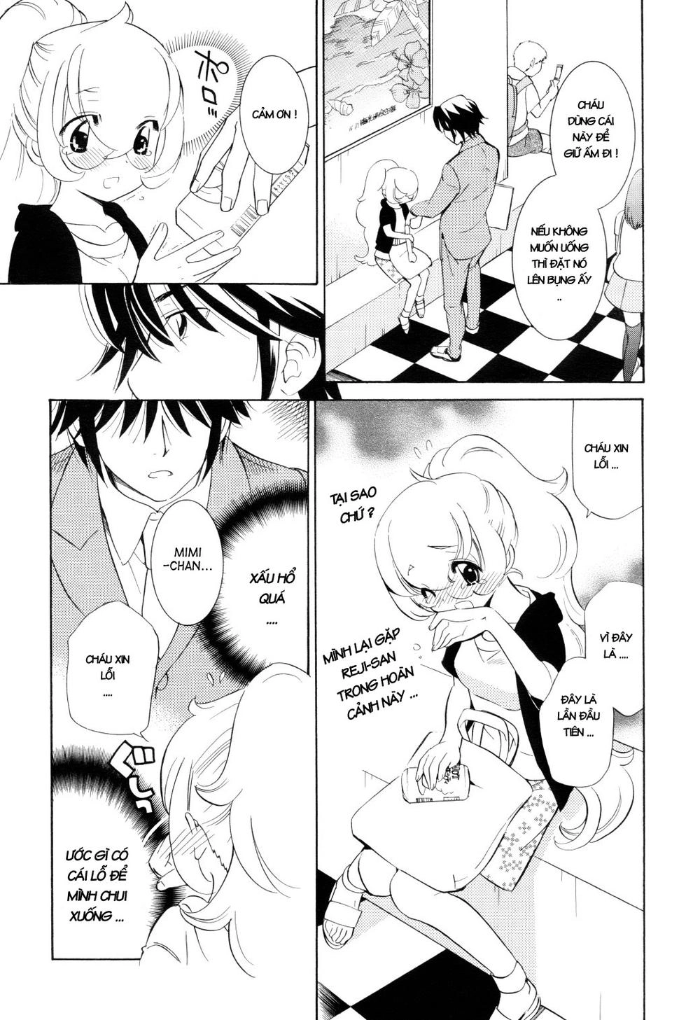 Kodomo No Jikan Chapter 52 - 11