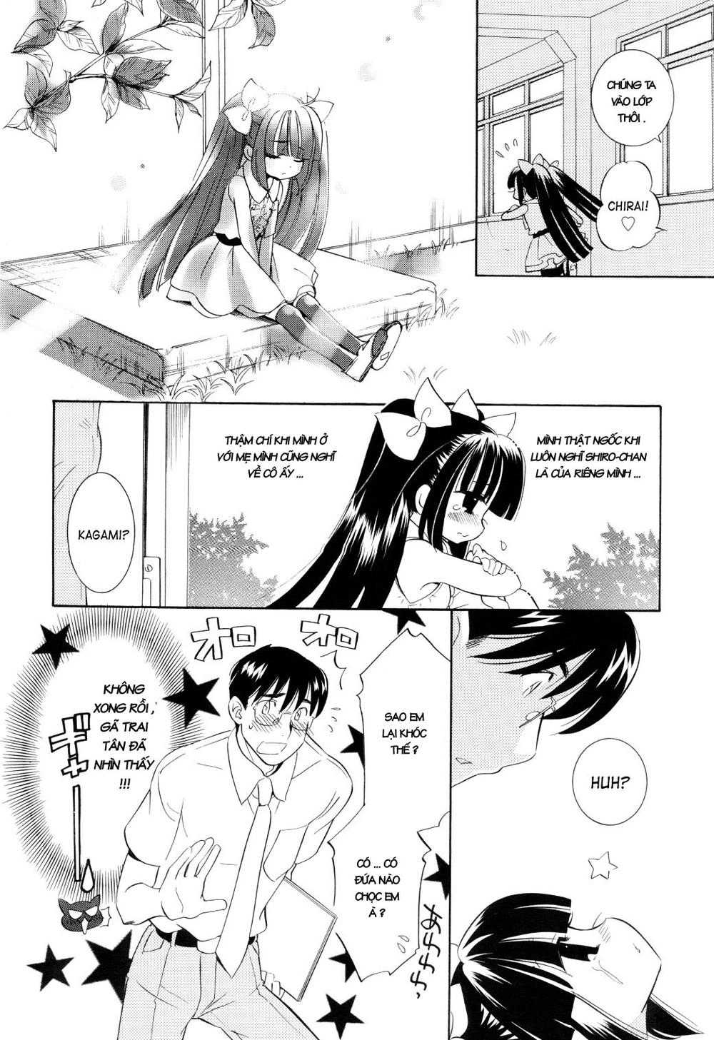 Kodomo No Jikan Chapter 52 - 16