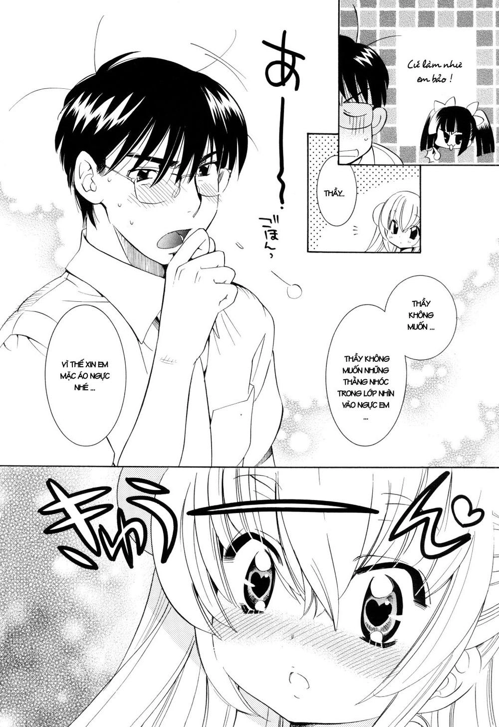 Kodomo No Jikan Chapter 52 - 20