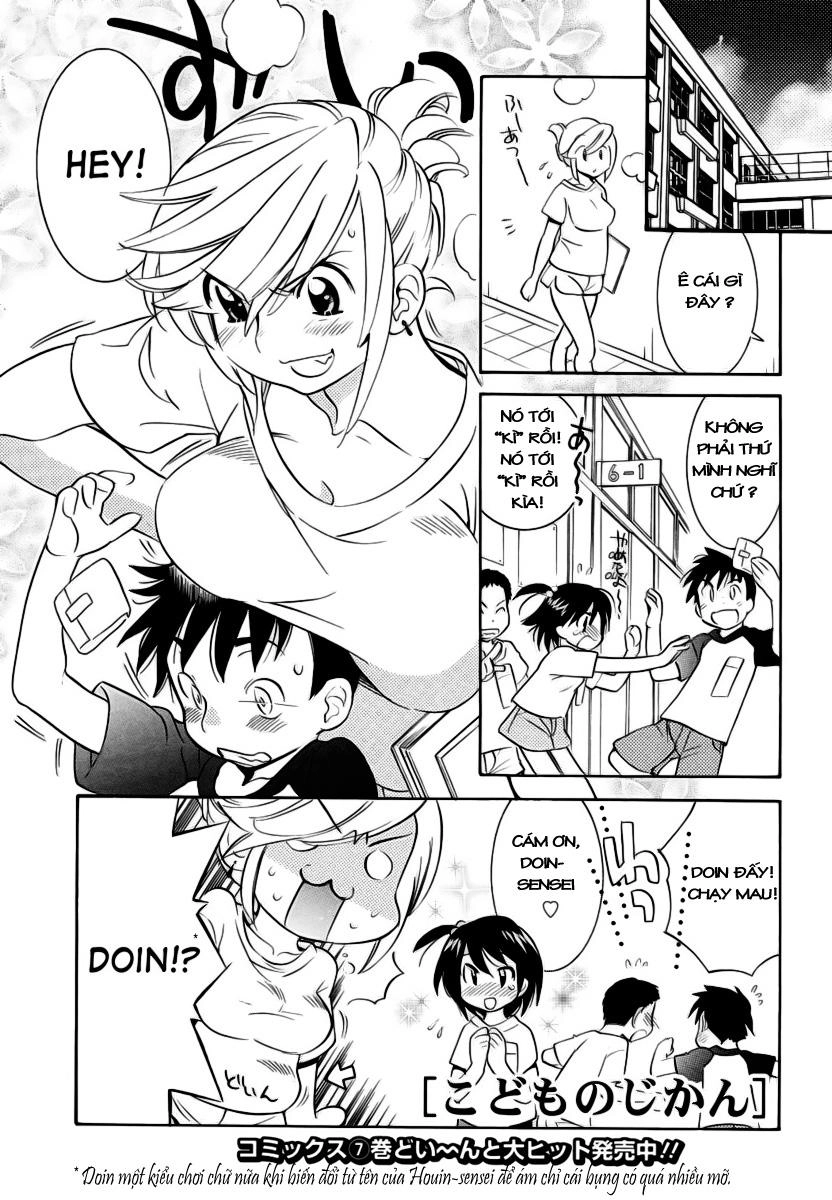 Kodomo No Jikan Chapter 53 - 1