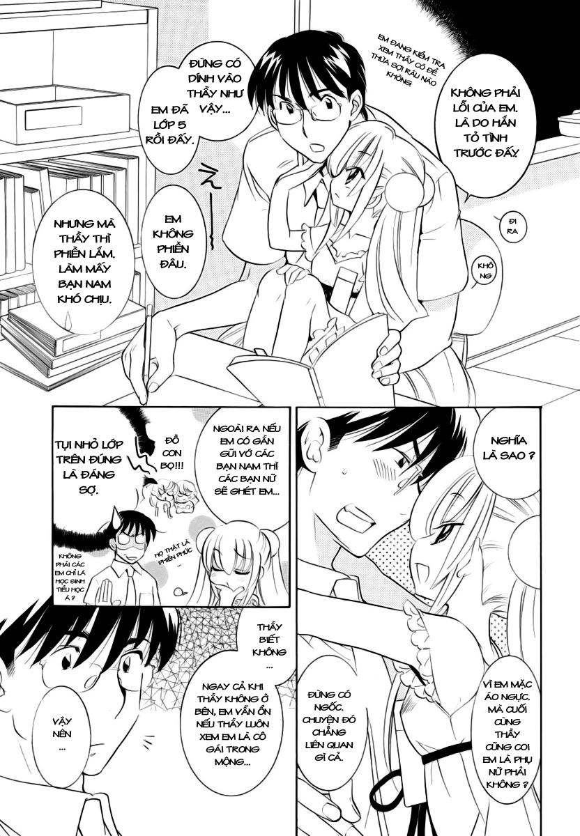 Kodomo No Jikan Chapter 53 - 3