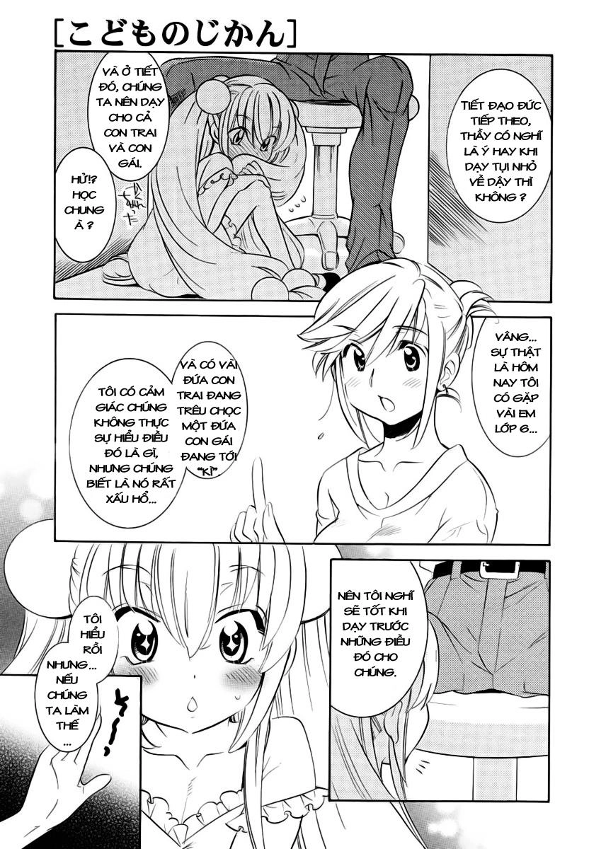 Kodomo No Jikan Chapter 53 - 5