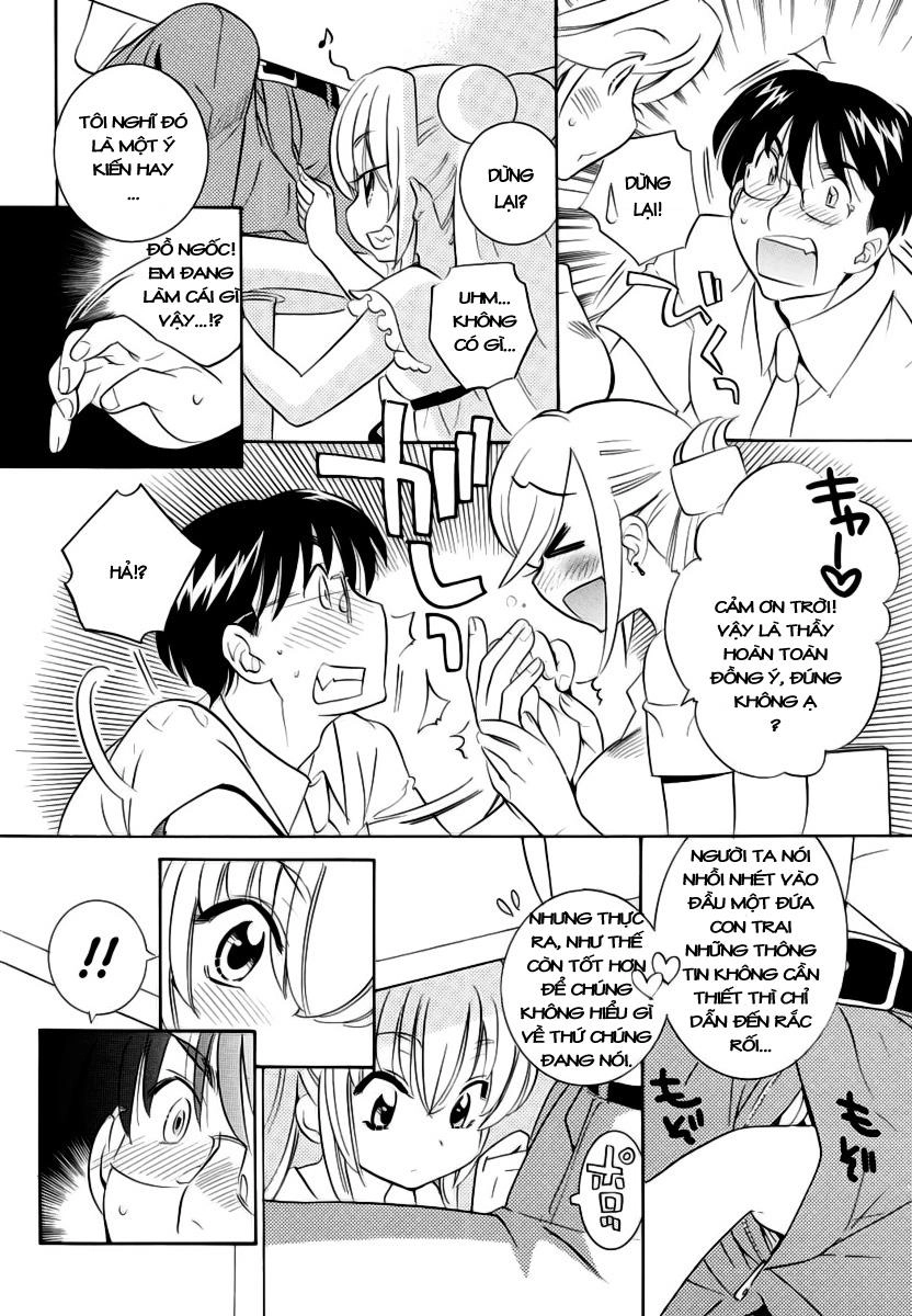 Kodomo No Jikan Chapter 53 - 6