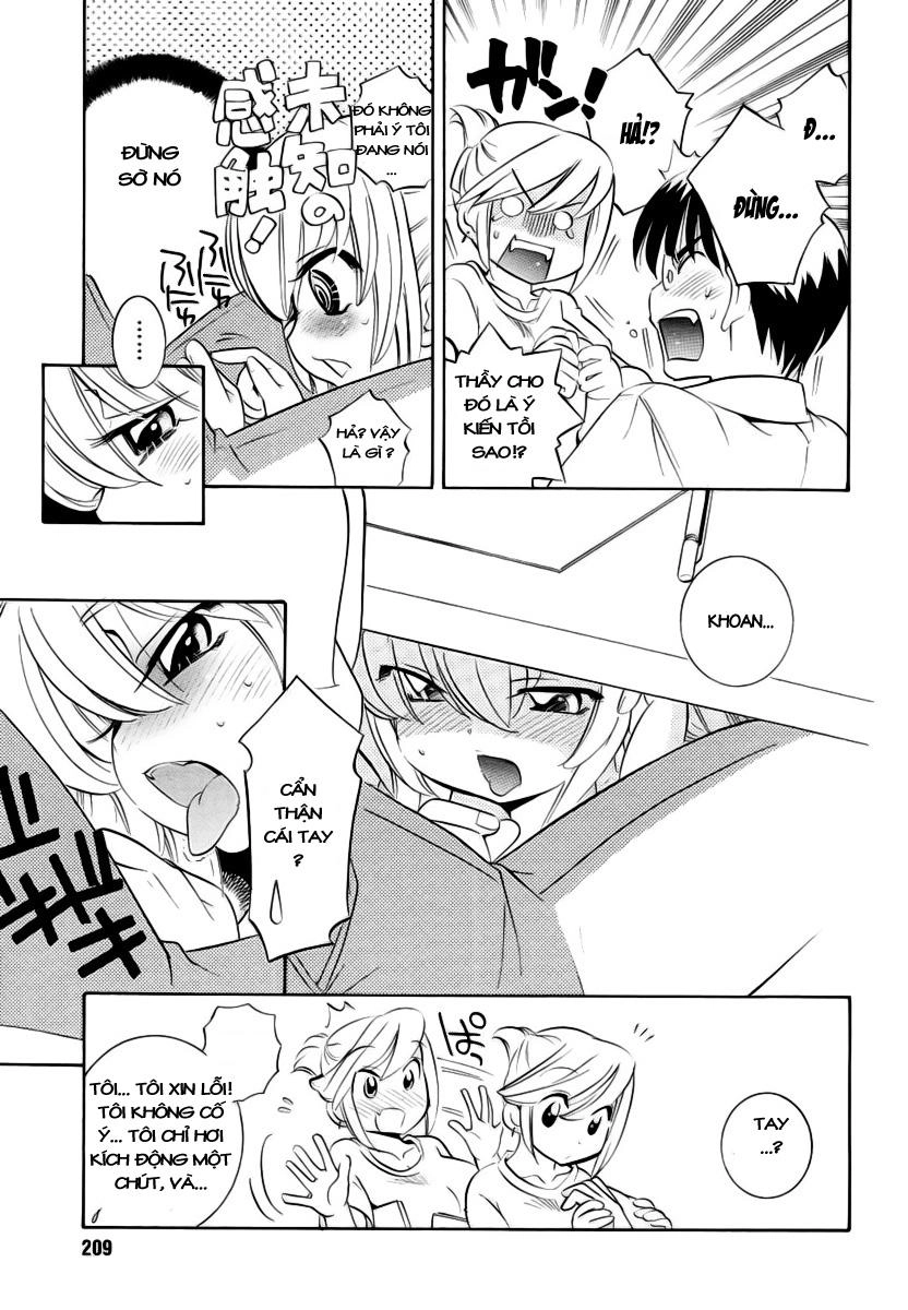 Kodomo No Jikan Chapter 53 - 7