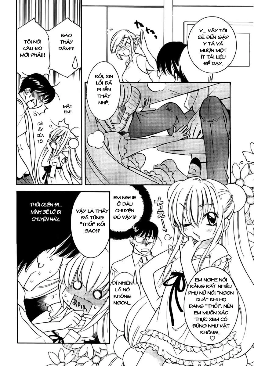 Kodomo No Jikan Chapter 53 - 8