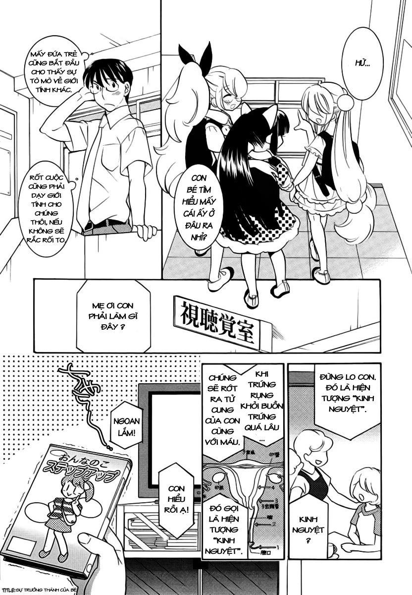 Kodomo No Jikan Chapter 53 - 9