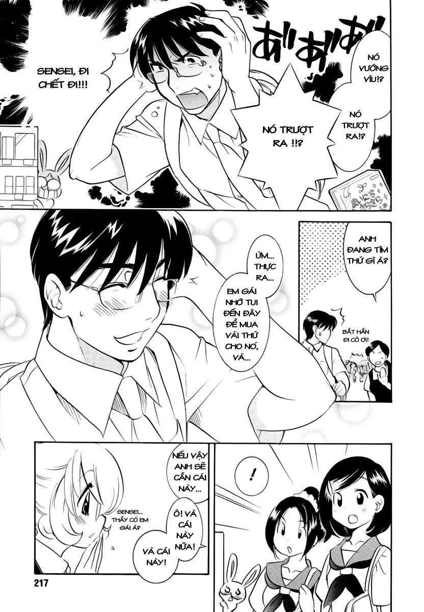 Kodomo No Jikan Chapter 53 - 15