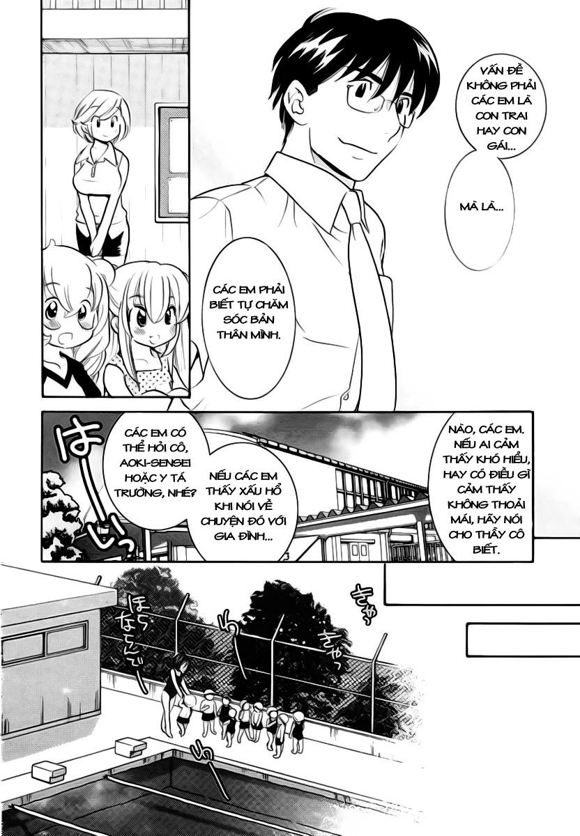 Kodomo No Jikan Chapter 53 - 18