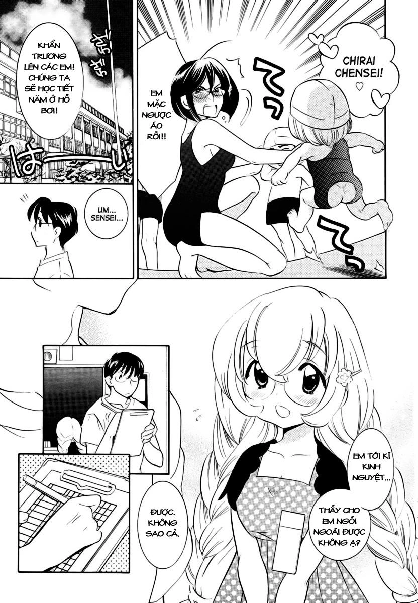 Kodomo No Jikan Chapter 53 - 19
