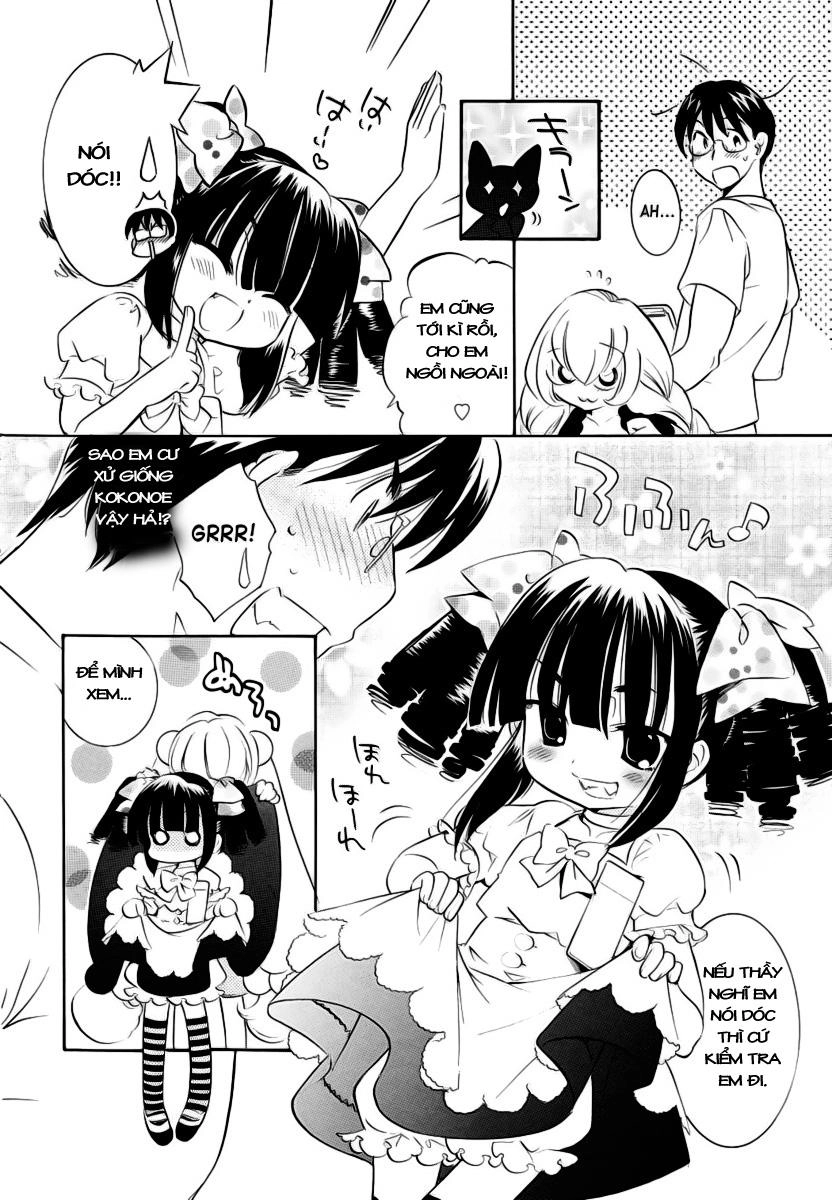 Kodomo No Jikan Chapter 53 - 20