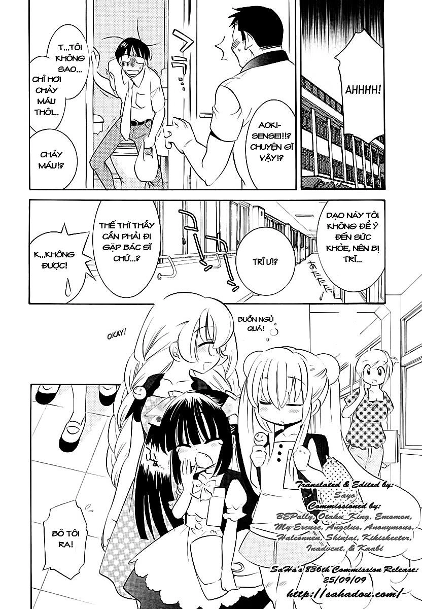 Kodomo No Jikan Chapter 53 - 22