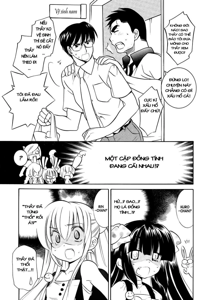 Kodomo No Jikan Chapter 53 - 23