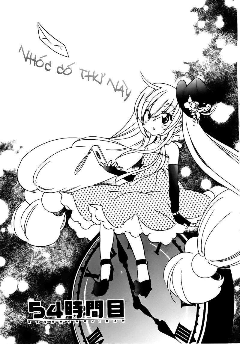 Kodomo No Jikan Chapter 54 - 1