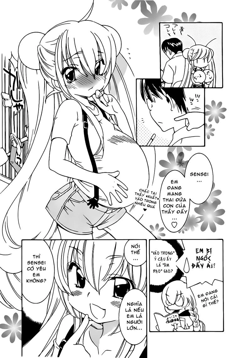 Kodomo No Jikan Chapter 54 - 3