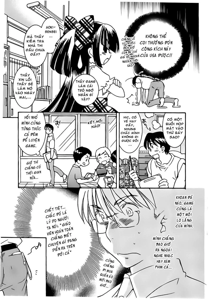 Kodomo No Jikan Chapter 54 - 5