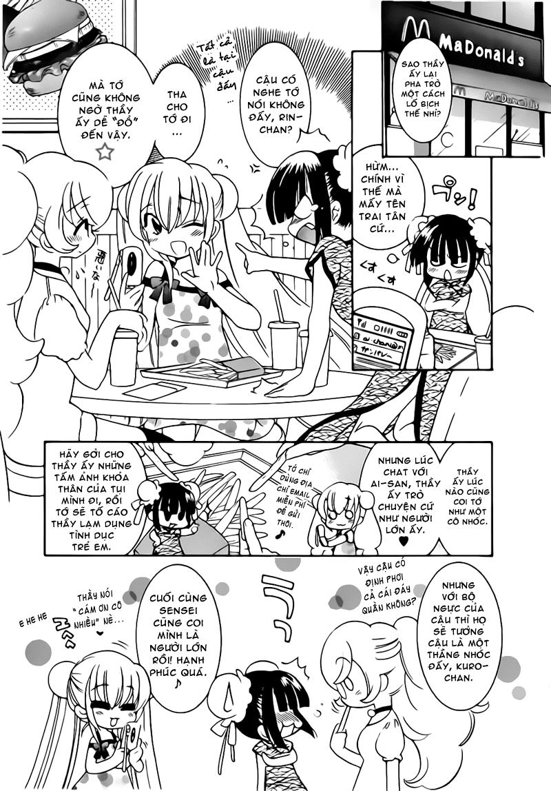 Kodomo No Jikan Chapter 54 - 9