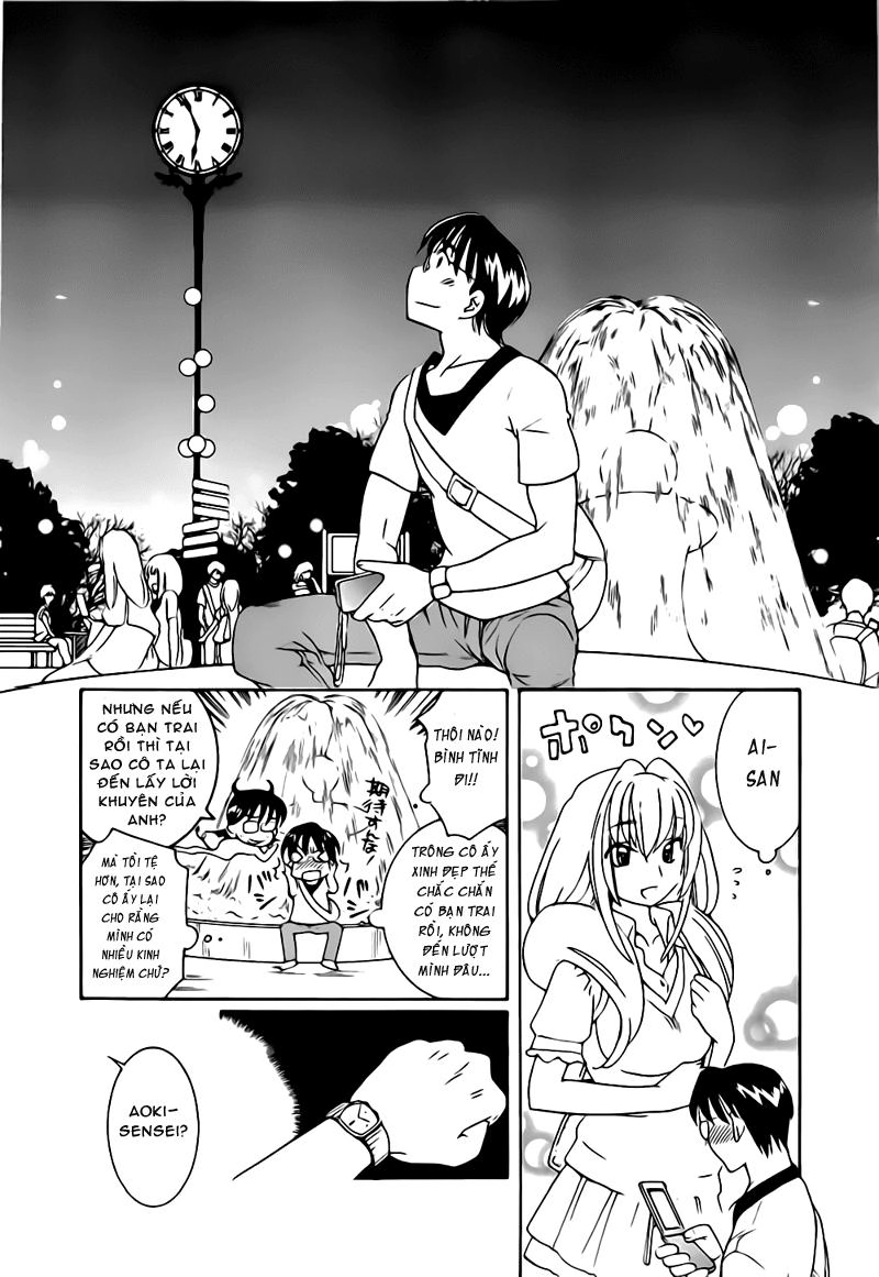 Kodomo No Jikan Chapter 54 - 14