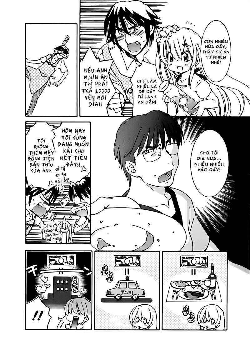 Kodomo No Jikan Chapter 54 - 18