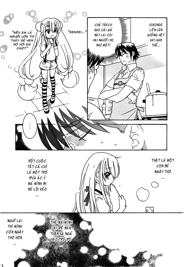 Kodomo No Jikan Chapter 54 - 21