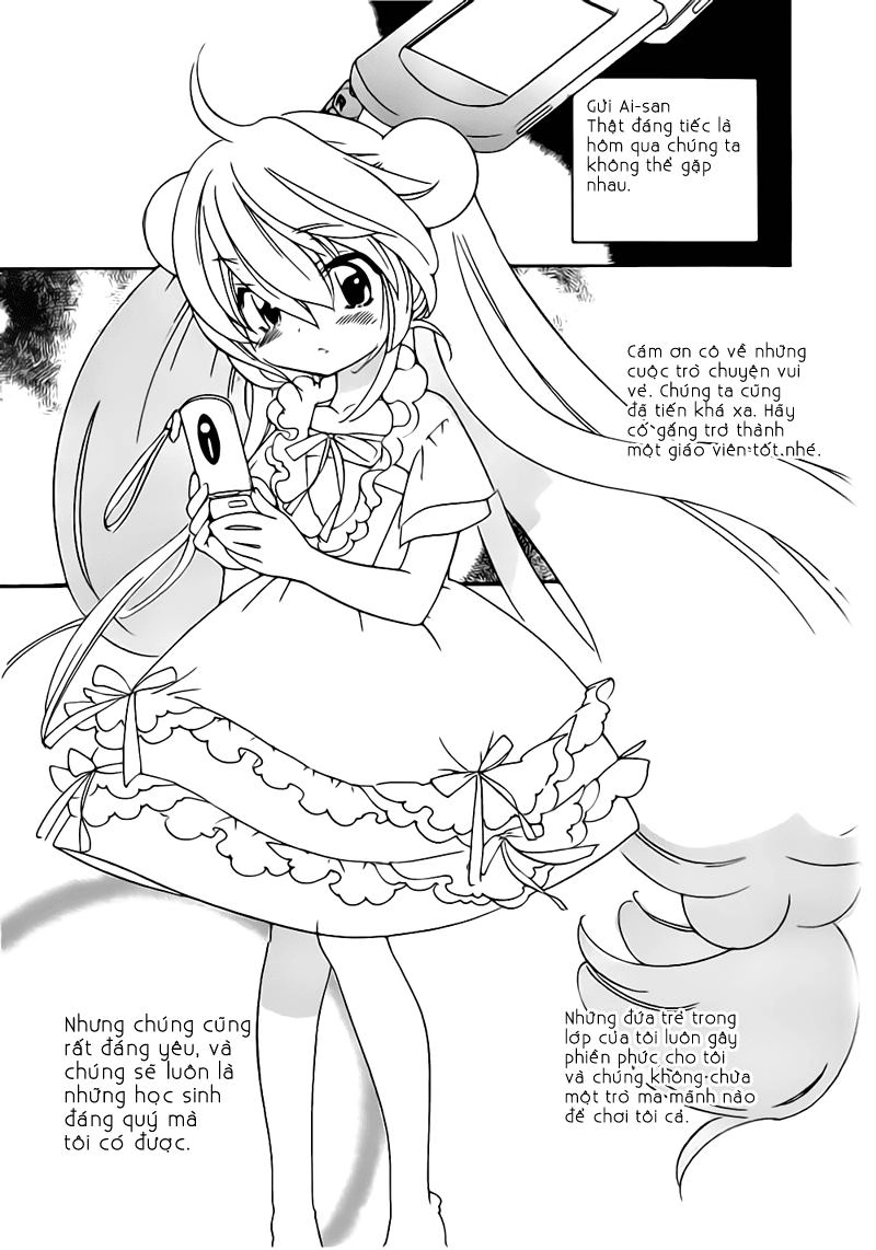 Kodomo No Jikan Chapter 54 - 23