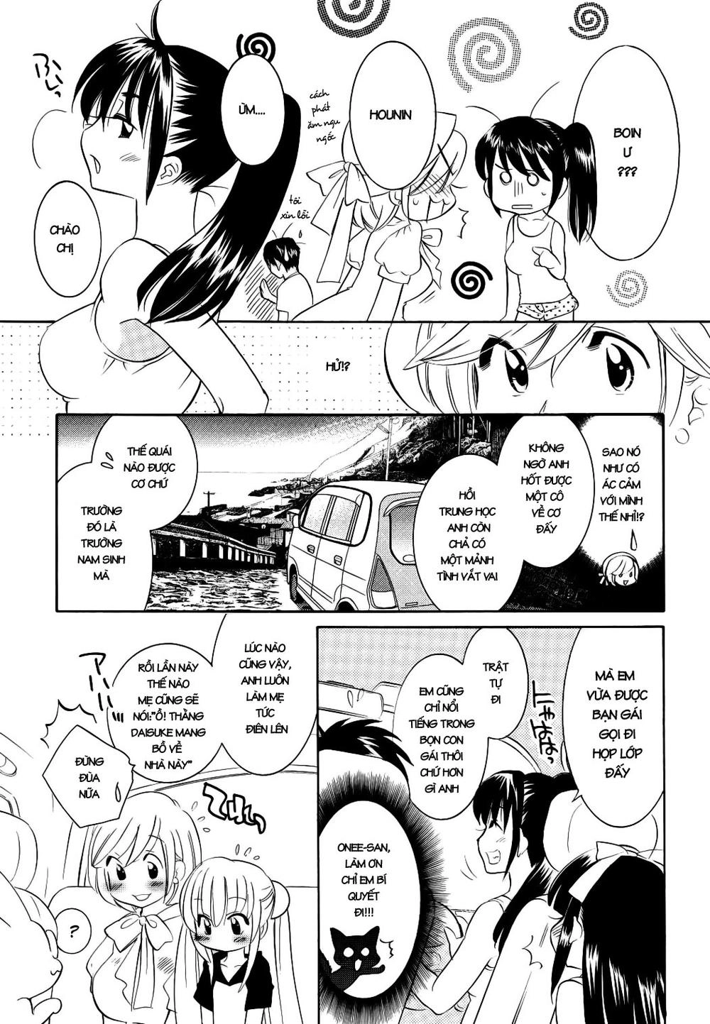 Kodomo No Jikan Chapter 55 - 5