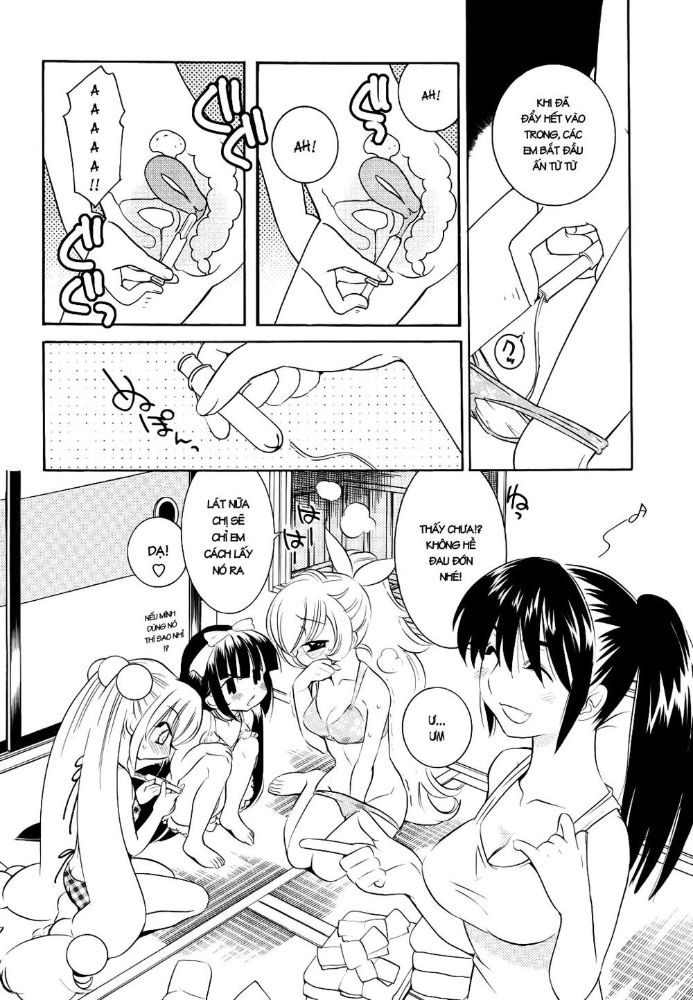 Kodomo No Jikan Chapter 55 - 10