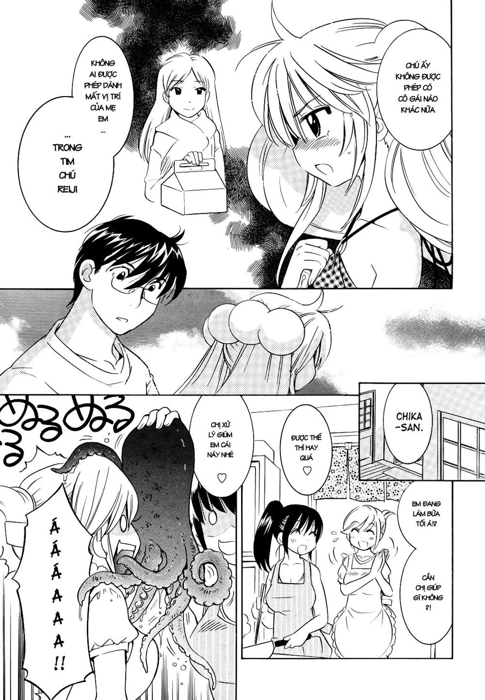 Kodomo No Jikan Chapter 55 - 13