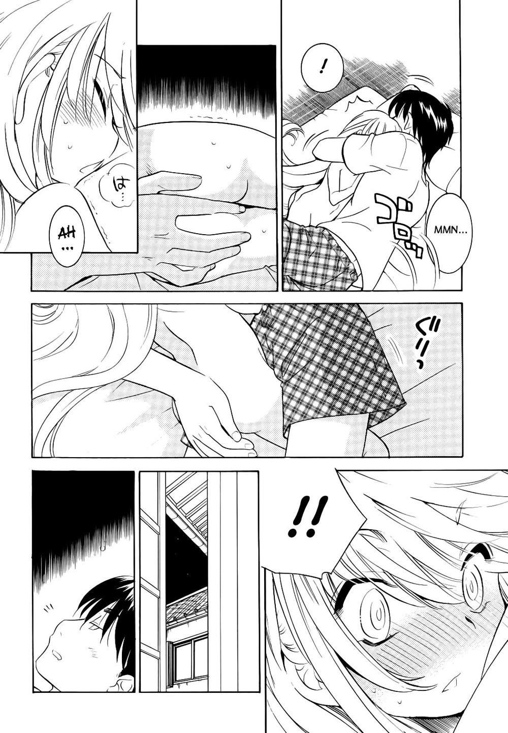 Kodomo No Jikan Chapter 55 - 20