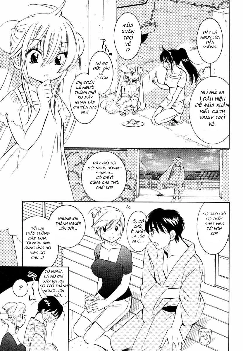 Kodomo No Jikan Chapter 56 - 8