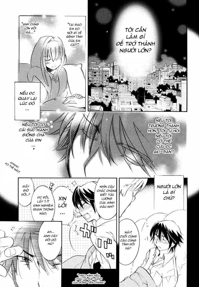 Kodomo No Jikan Chapter 56 - 10