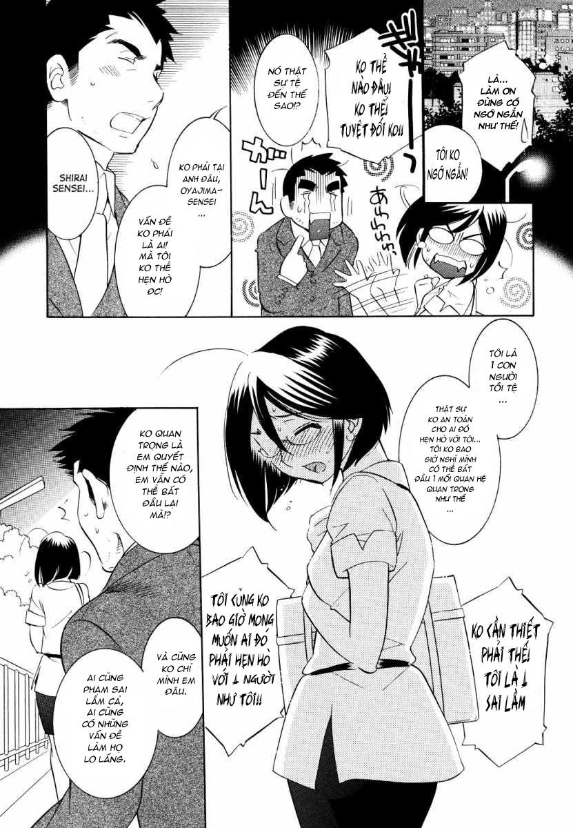 Kodomo No Jikan Chapter 56 - 18