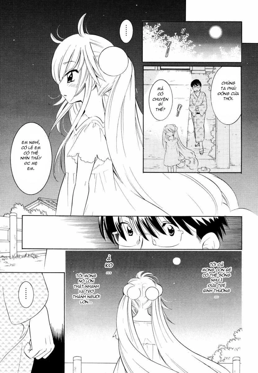 Kodomo No Jikan Chapter 56 - 20