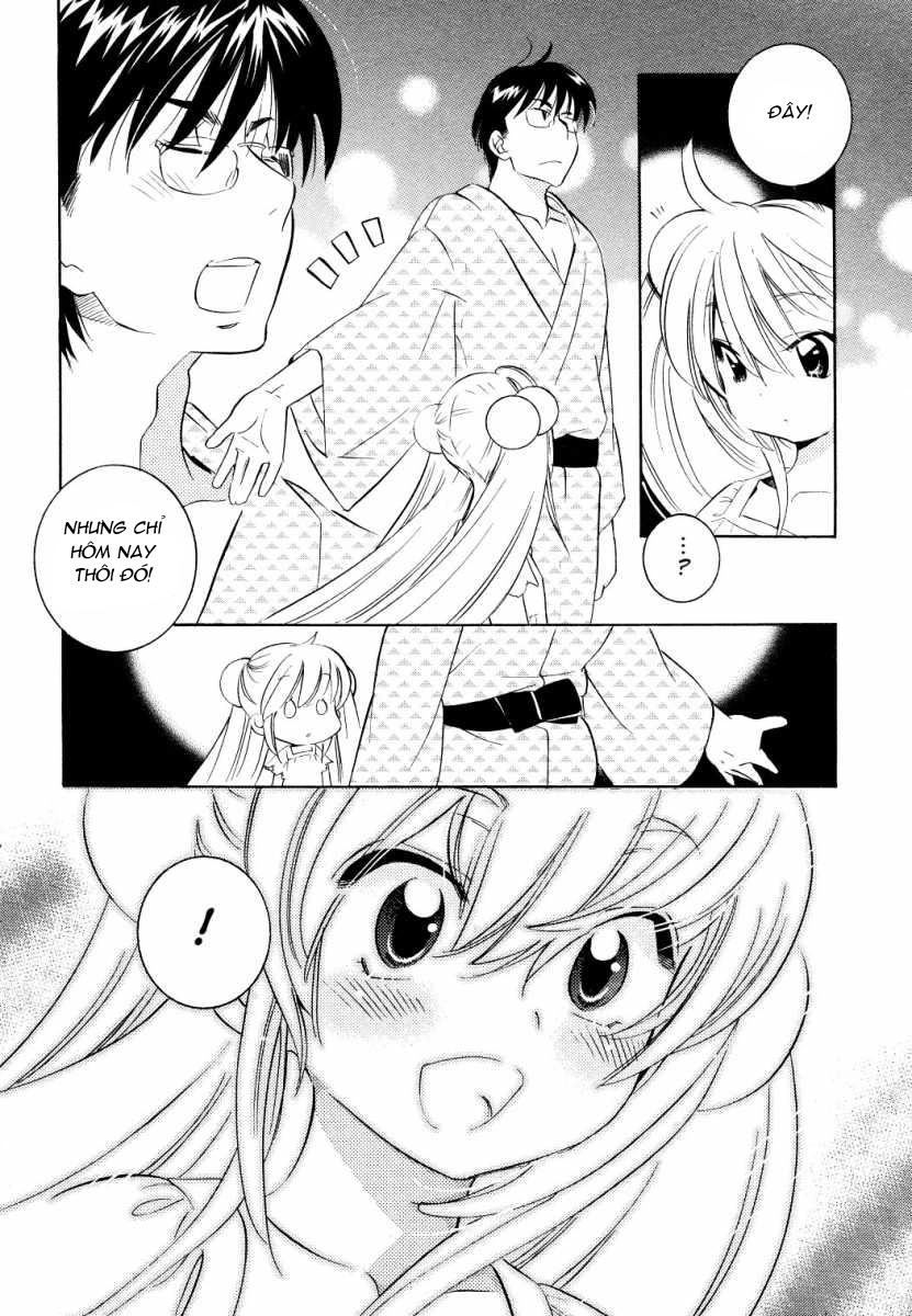 Kodomo No Jikan Chapter 56 - 21