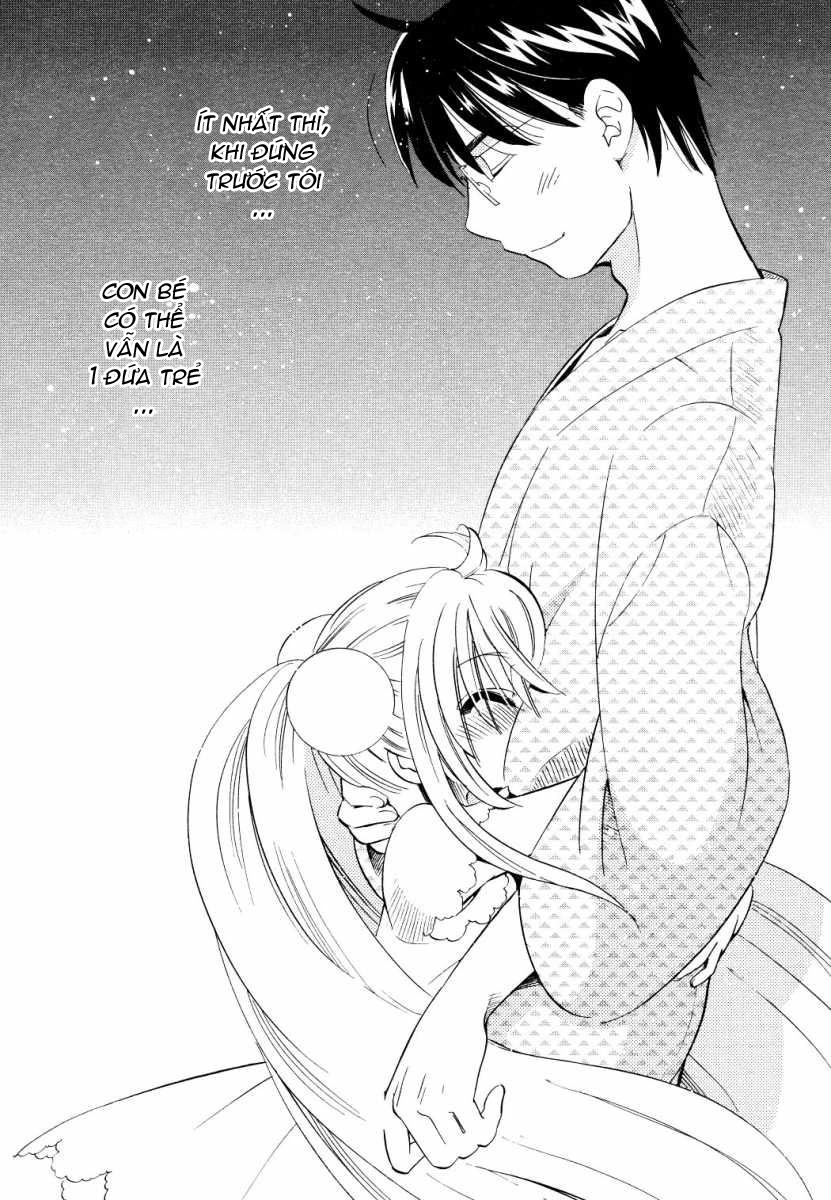 Kodomo No Jikan Chapter 56 - 22