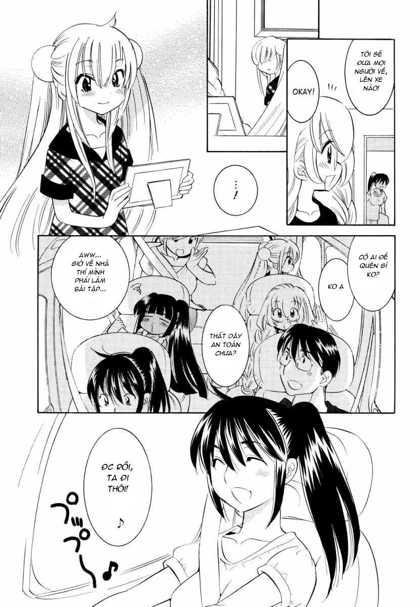 Kodomo No Jikan Chapter 56 - 24