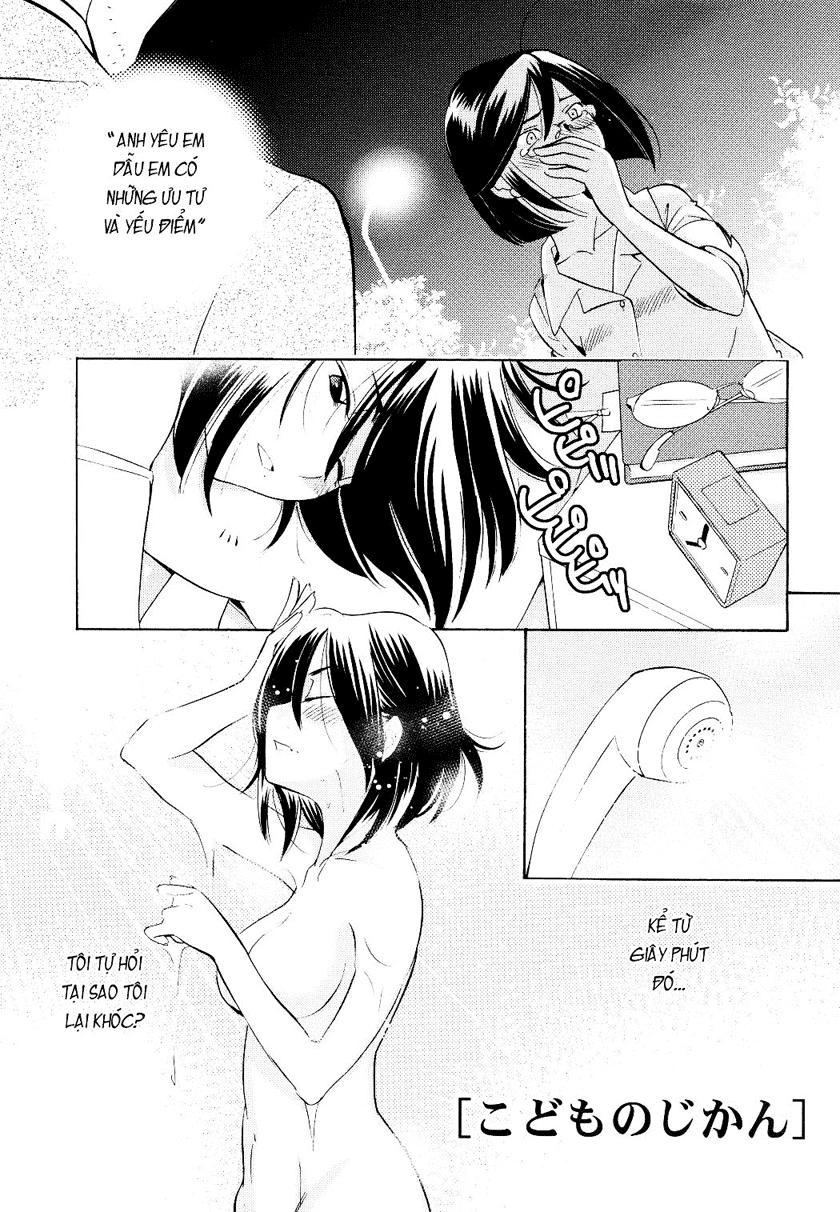 Kodomo No Jikan Chapter 57 - 1