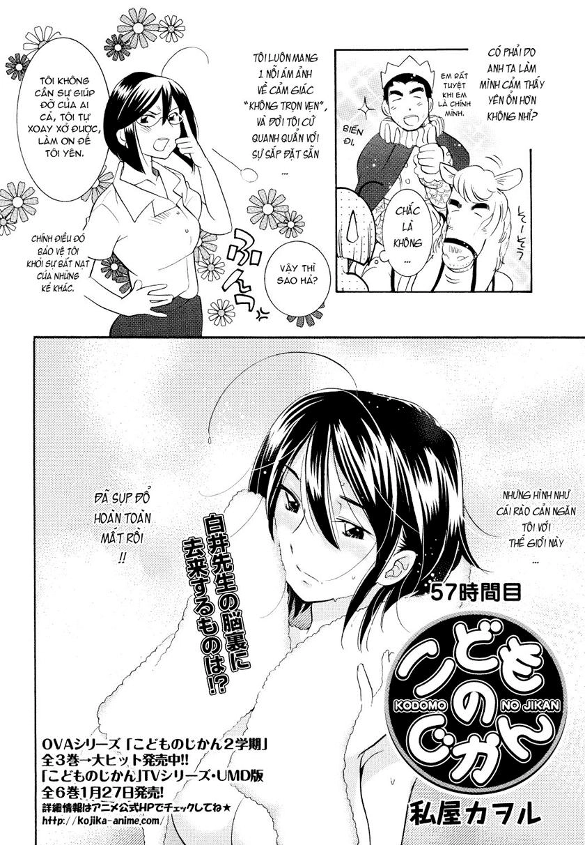 Kodomo No Jikan Chapter 57 - 2