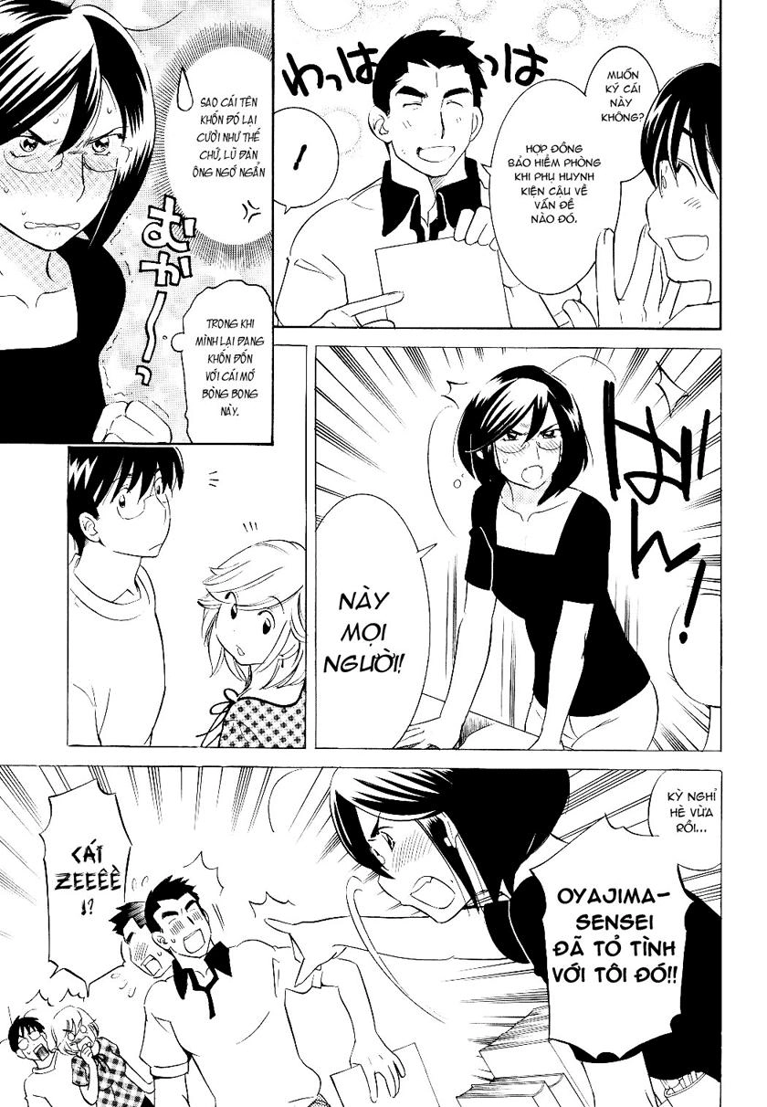 Kodomo No Jikan Chapter 57 - 5