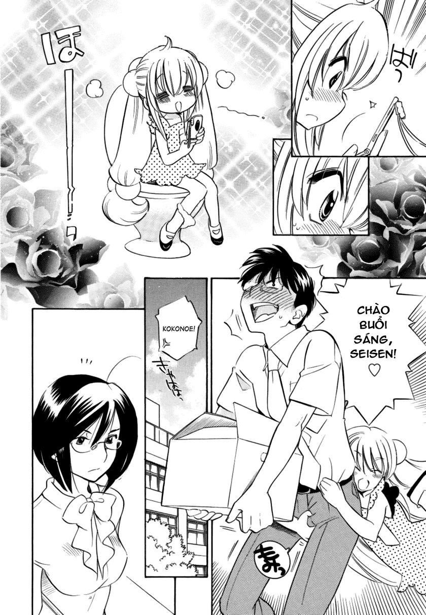 Kodomo No Jikan Chapter 57 - 12