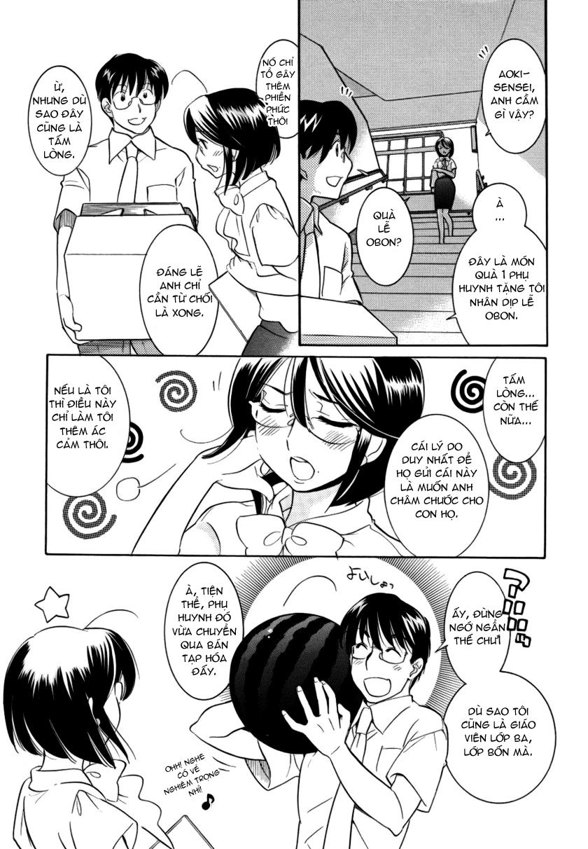 Kodomo No Jikan Chapter 57 - 13