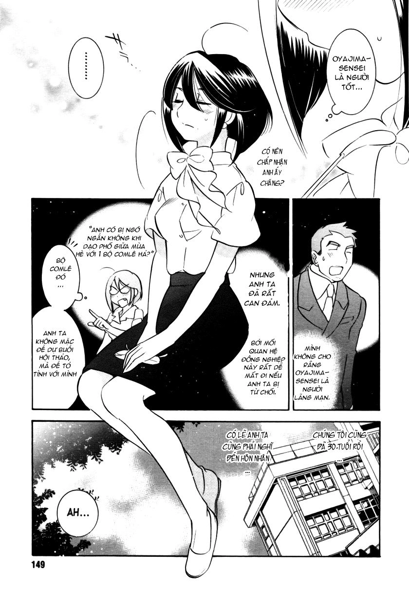 Kodomo No Jikan Chapter 57 - 15