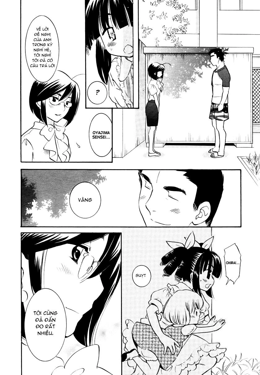 Kodomo No Jikan Chapter 57 - 18