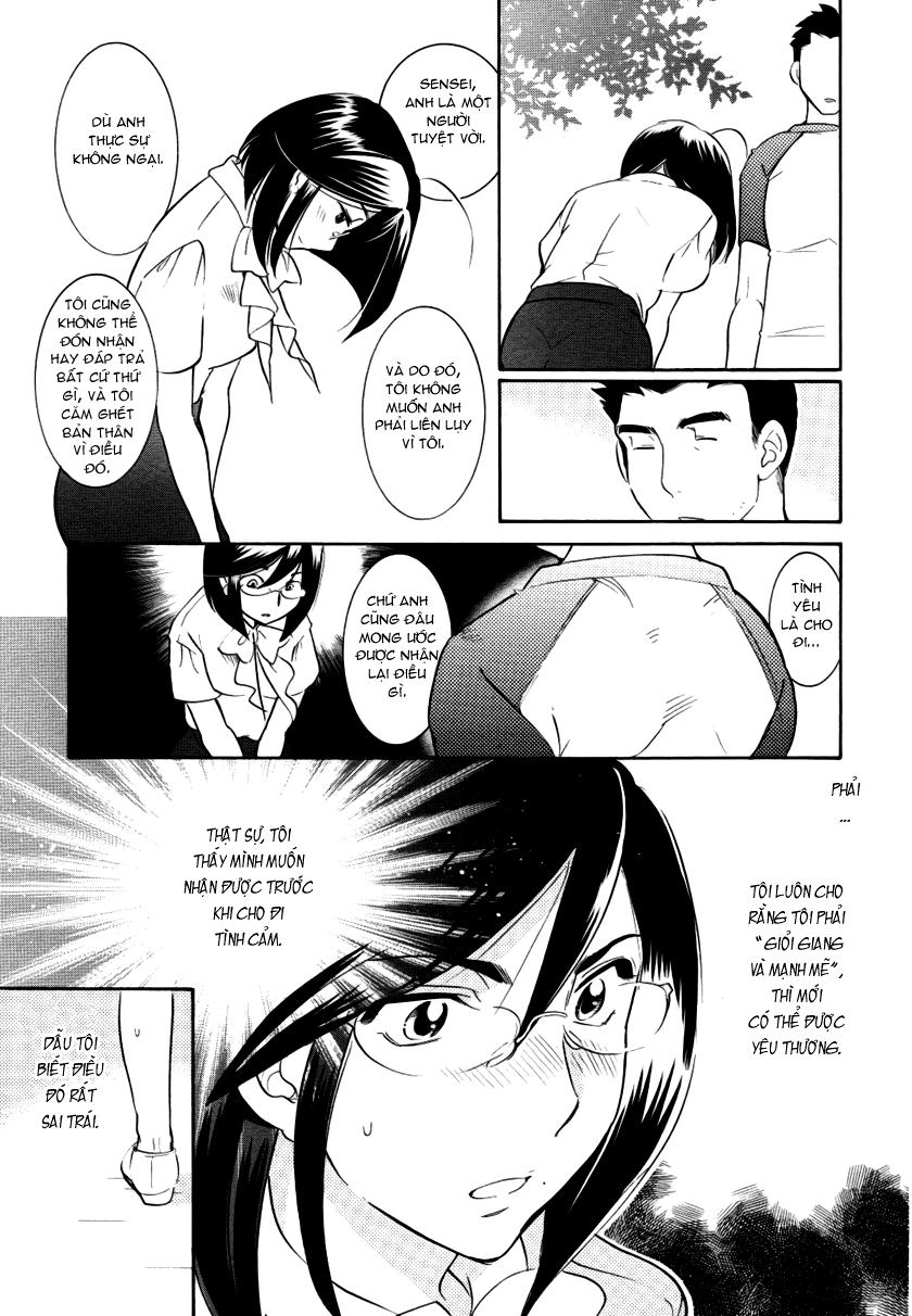 Kodomo No Jikan Chapter 57 - 19