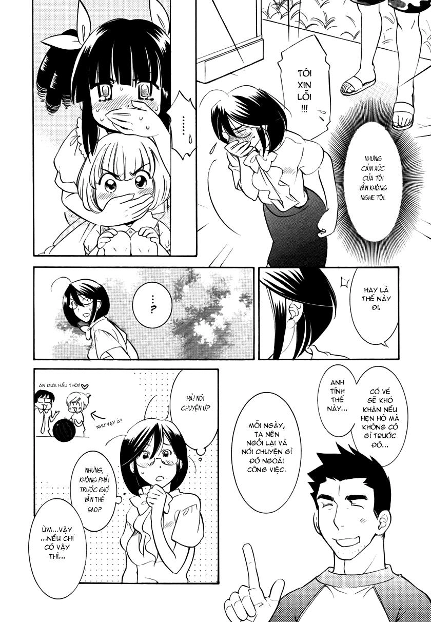 Kodomo No Jikan Chapter 57 - 20